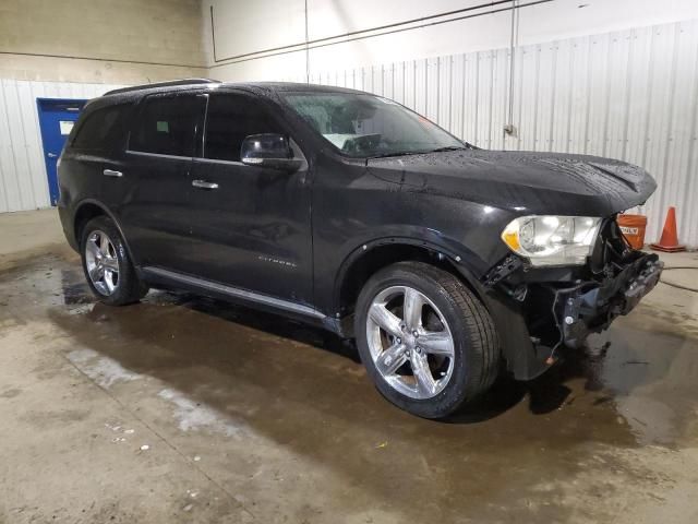 2011 Dodge Durango Citadel