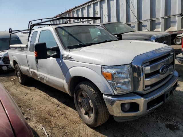 2015 Ford F250 Super Duty