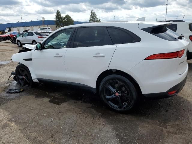 2018 Jaguar F-PACE Premium