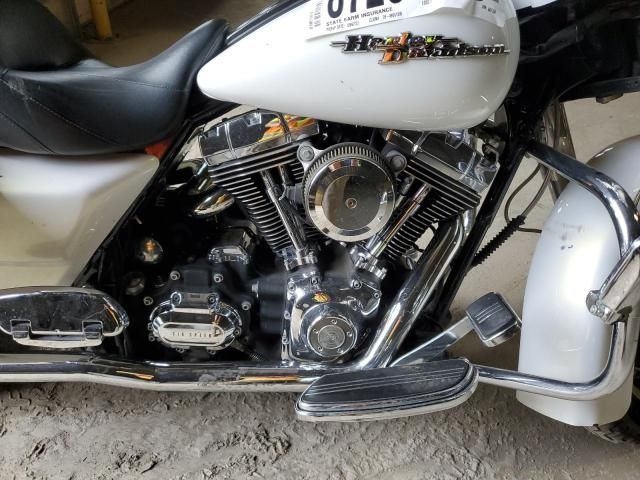 2008 Harley-Davidson Flhx