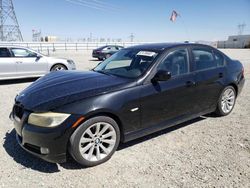 Salvage cars for sale from Copart Adelanto, CA: 2009 BMW 328 I