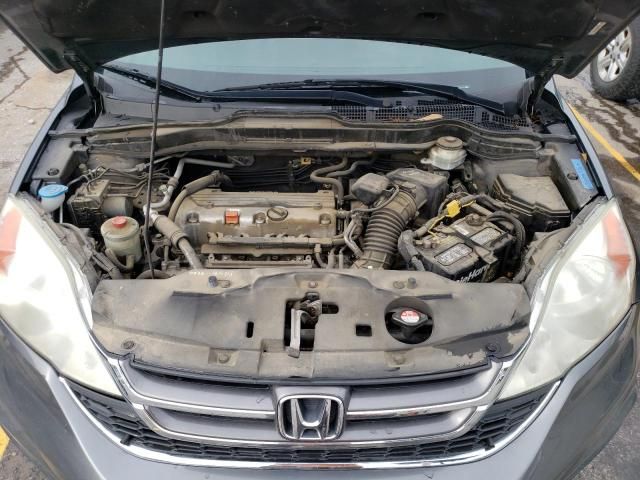 2011 Honda CR-V EX