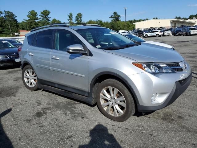 2015 Toyota Rav4 Limited