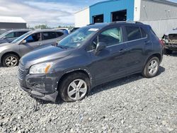 Chevrolet salvage cars for sale: 2016 Chevrolet Trax 1LT