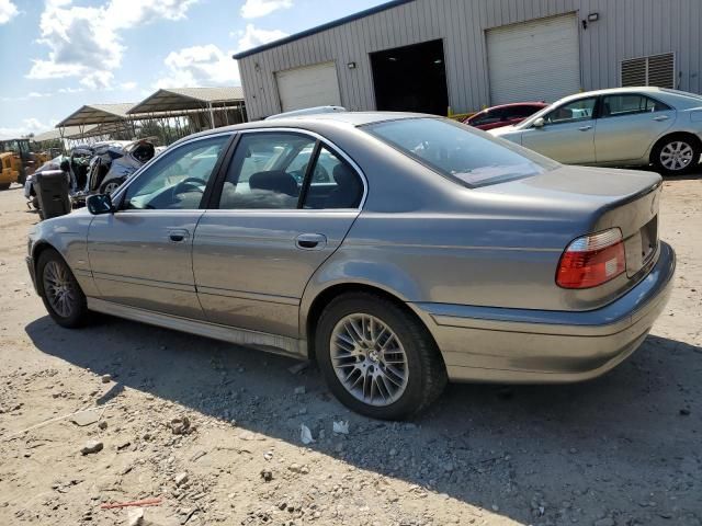 2003 BMW 530 I Automatic