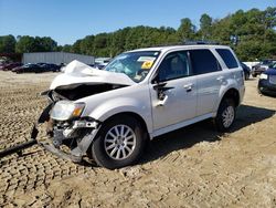 Salvage cars for sale from Copart Seaford, DE: 2010 Mercury Mariner Premier