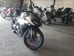 Salvage motorcycles for sale at Denver, CO auction: 2023 Cf Moto 300SS