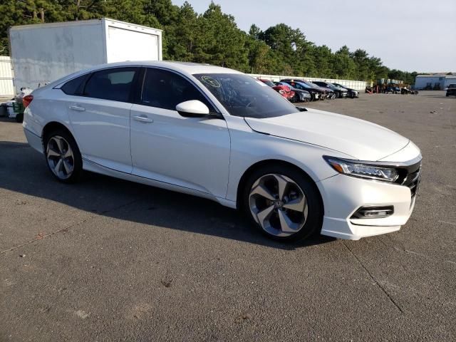 2019 Honda Accord EX