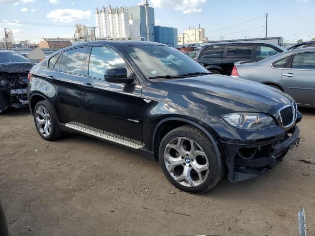 2012 BMW X6 XDRIVE35I