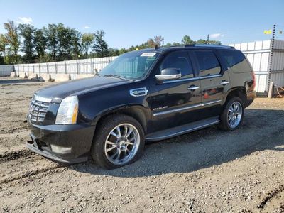 Salvage cars for sale from Copart Spartanburg, SC: 2011 Cadillac Escalade Hybrid