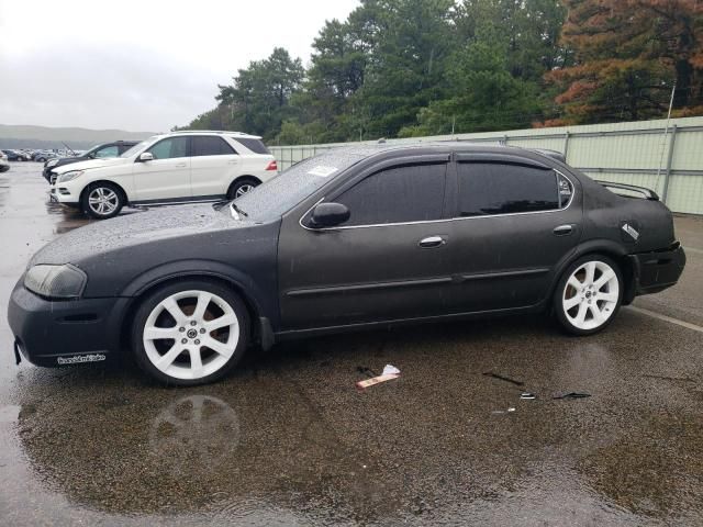 2000 Nissan Maxima GLE