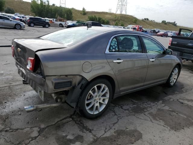 2011 Chevrolet Malibu LTZ