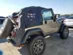 2003 Jeep Wrangler / TJ Rubicon