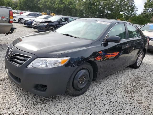 2010 Toyota Camry Base