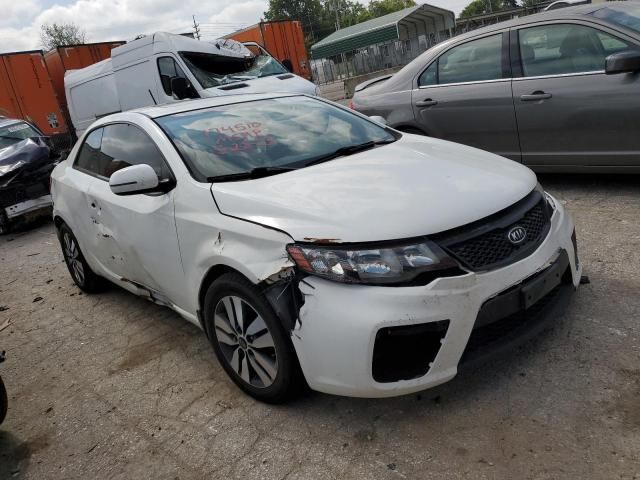 2013 KIA Forte EX