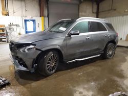 Mercedes-Benz gle-Class salvage cars for sale: 2023 Mercedes-Benz GLE 350 4matic