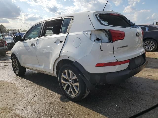 2015 KIA Sportage LX