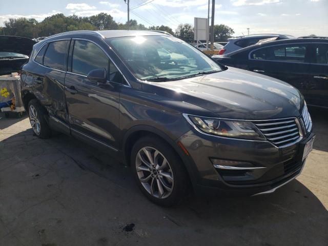 2017 Lincoln MKC Select