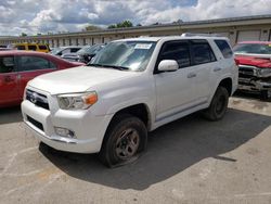 Salvage cars for sale from Copart Earlington, KY: 2011 Toyota 4runner SR5