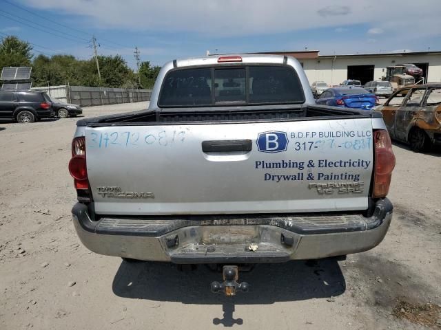 2008 Toyota Tacoma Double Cab Prerunner