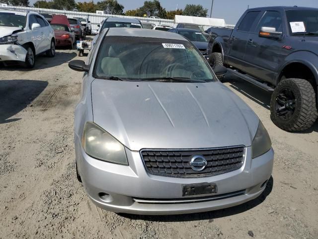 2006 Nissan Altima S