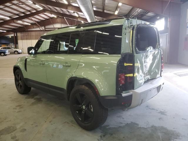 2023 Land Rover Defender 110 75TH LTD Edition