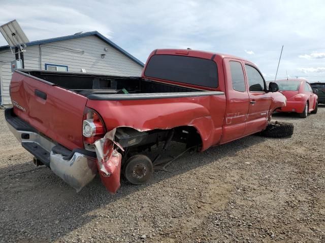 2011 Toyota Tacoma Access Cab