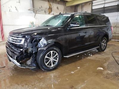 Ford salvage cars for sale: 2020 Ford Expedition Max XLT