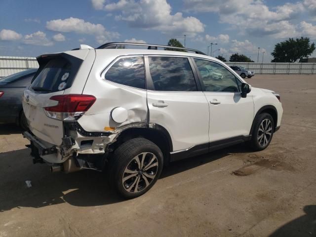 2021 Subaru Forester Limited