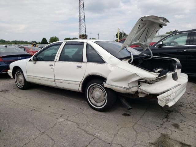 1993 Chevrolet Caprice Classic LS