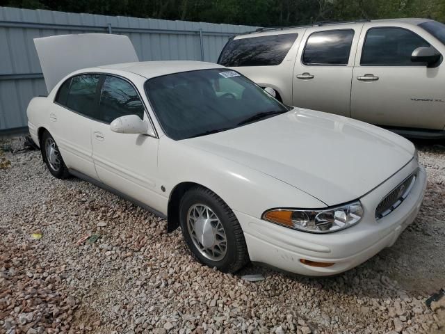 2004 Buick Lesabre Limited