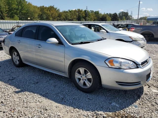 2014 Chevrolet Impala Limited LS