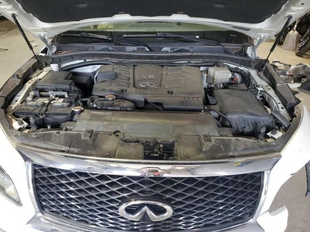 2017 Infiniti QX80 Base