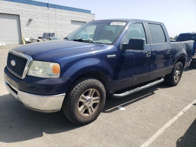 2008 Ford F150 Supercrew