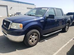 Vehiculos salvage en venta de Copart Rancho Cucamonga, CA: 2008 Ford F150 Supercrew