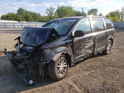 Salvage cars for sale from Copart Columbia Station, OH: 2020 Dodge Grand Caravan SXT