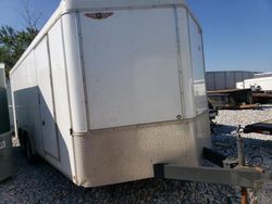 H&H salvage cars for sale: 2021 H&H Trailer