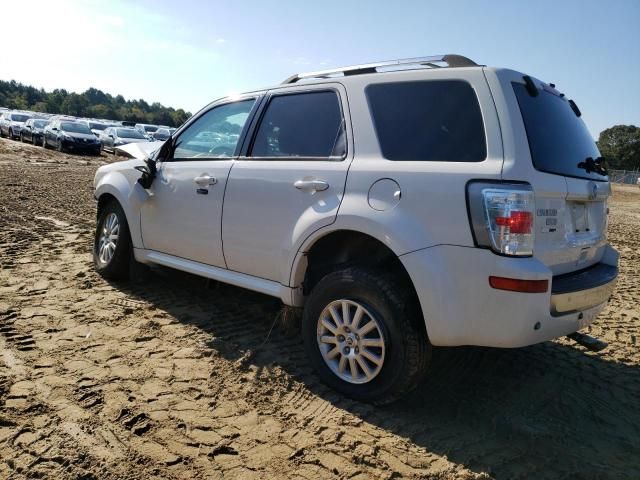 2010 Mercury Mariner Premier