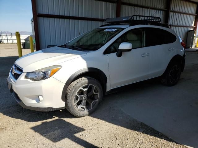 2014 Subaru XV Crosstrek 2.0 Premium