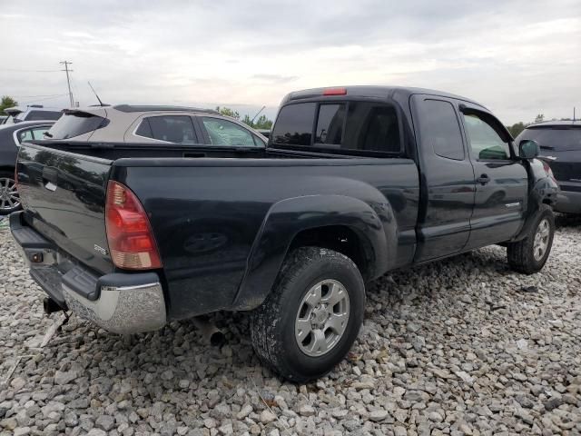 2006 Toyota Tacoma Access Cab