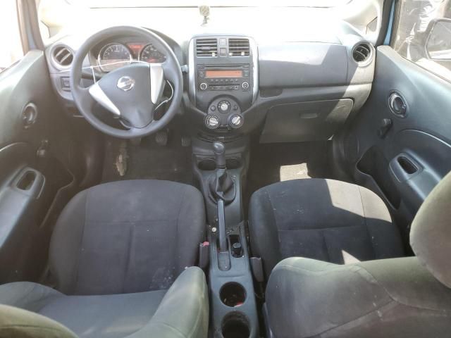 2014 Nissan Versa Note S