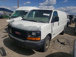 Salvage cars for sale from Copart Woodhaven, MI: 2004 GMC Savana G2500