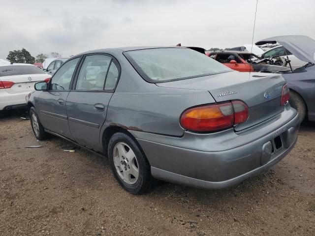 2003 Chevrolet Malibu