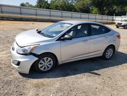 Salvage cars for sale from Copart Chatham, VA: 2016 Hyundai Accent SE