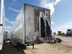 Salvage Trucks for parts for sale at auction: 2021 Vanguard Trailer