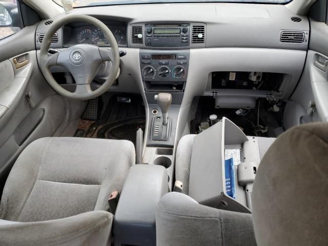 2004 Toyota Corolla CE