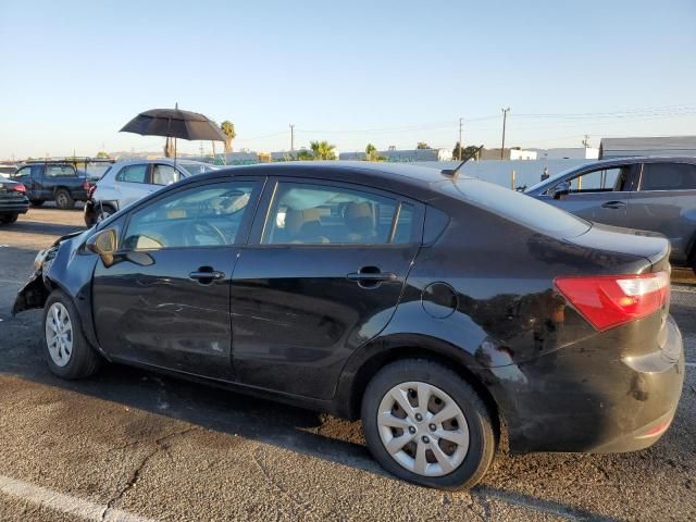 2013 KIA Rio EX