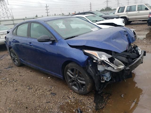 2021 KIA Forte GT Line