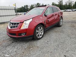 Cadillac SRX Vehiculos salvage en venta: 2012 Cadillac SRX Performance Collection