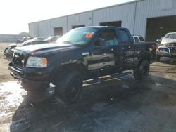 Salvage cars for sale at Jacksonville, FL auction: 2006 Ford F150